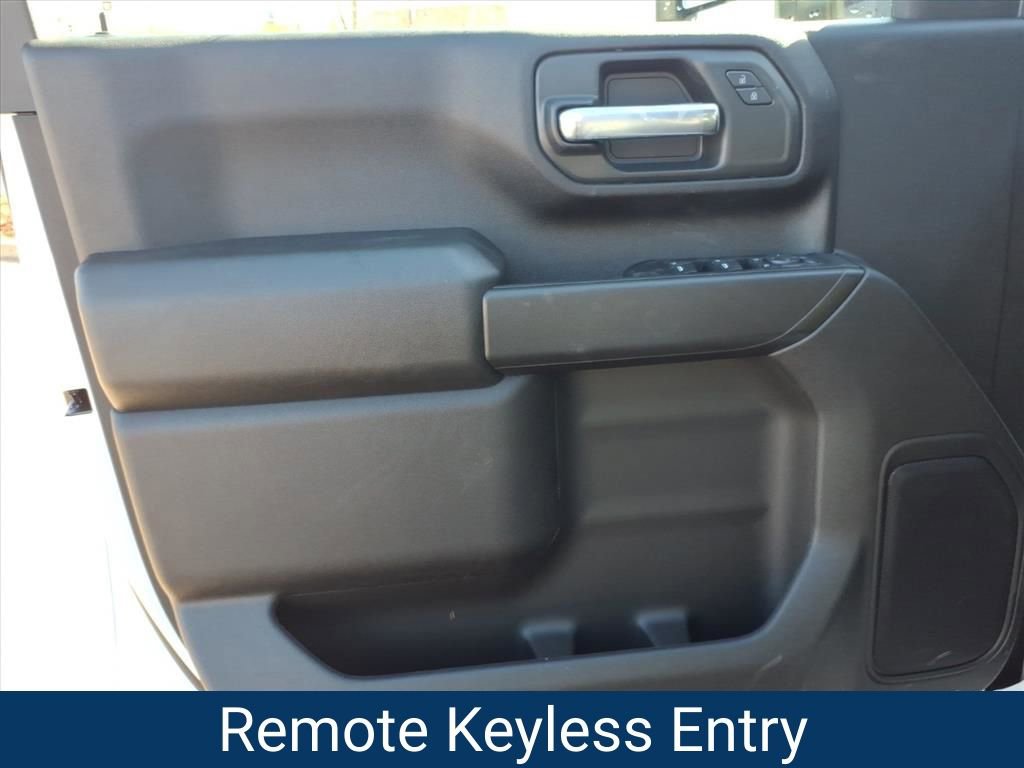 New 2026 Chevrolet Silverado 2500 W/T w/ WT/CX Safety Package image 5