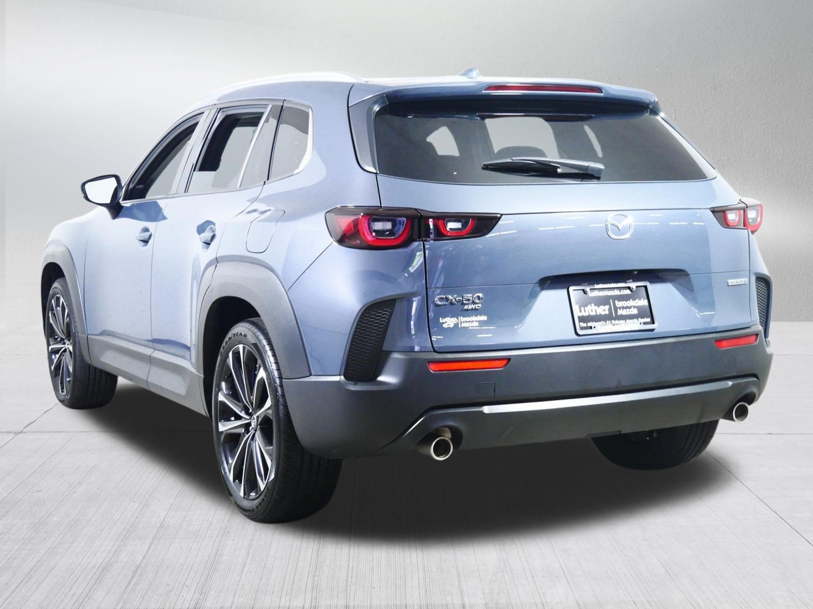 Used 2025 MAZDA CX-50 AWD 2.5 S w/ Premium Plus Pkg image 5