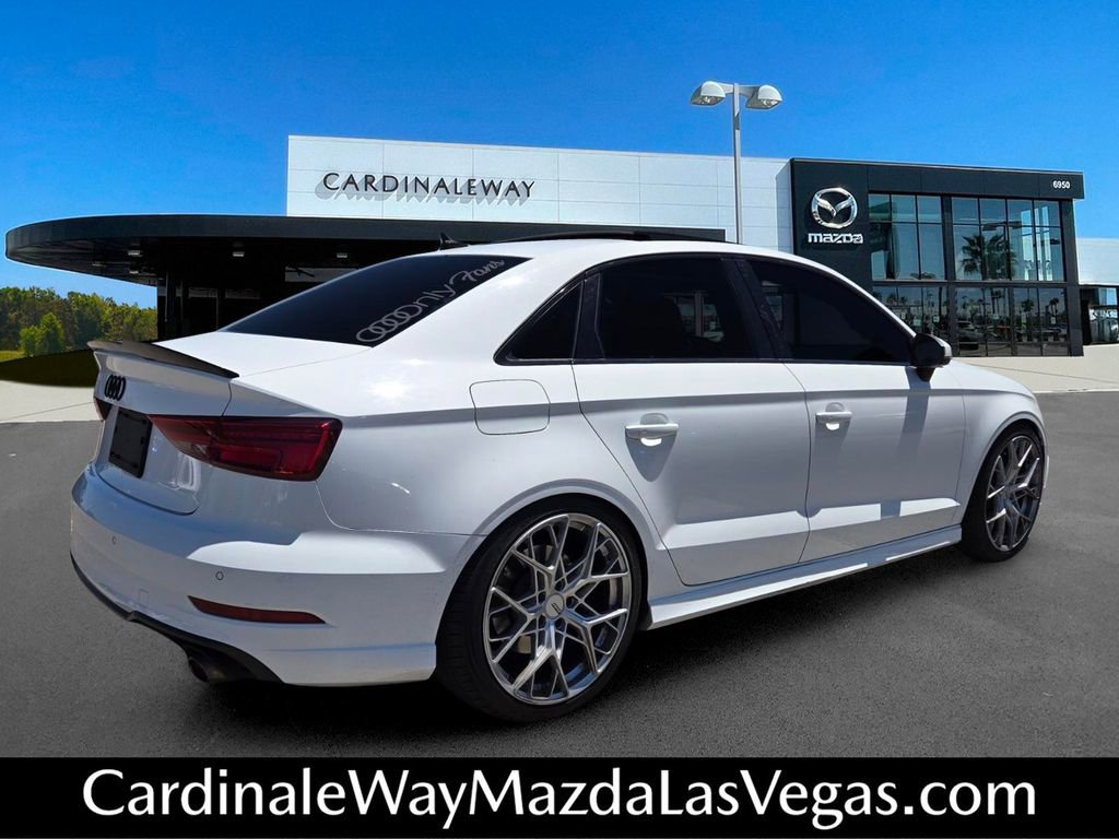 Used 2020 Audi A3 2.0T Premium Plus w/ Premium Plus Package AWD/4WD image 4