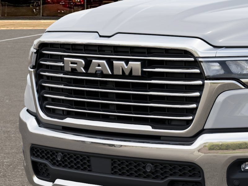 New 2026 RAM 1500 Laramie AWD/4WD image 11