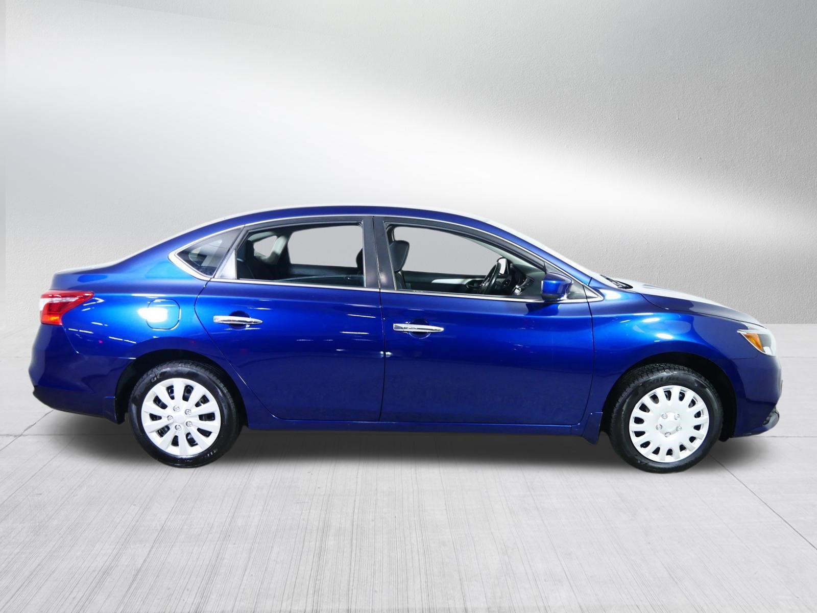 Used 2019 Nissan Sentra S FWD image 8