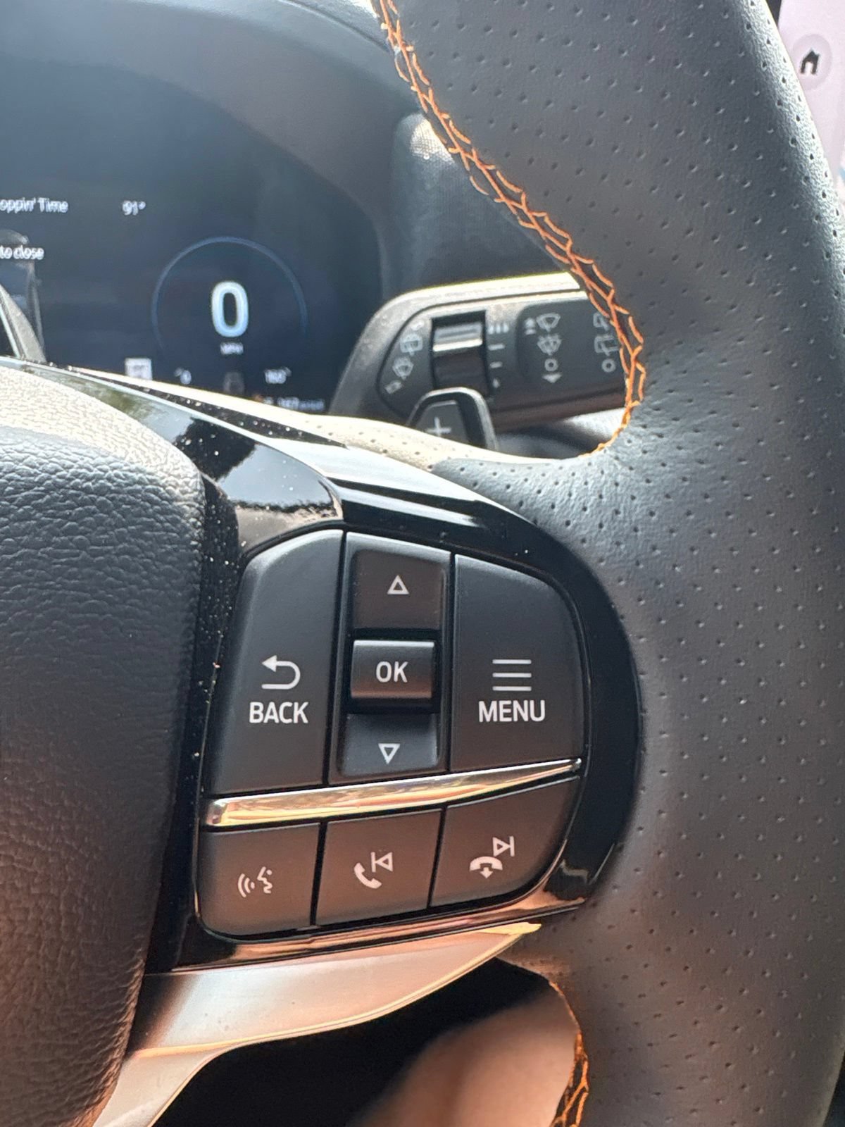 Used 2026 Ford Explorer Tremor w/ Tremor Ultimate Package AWD/4WD image 25