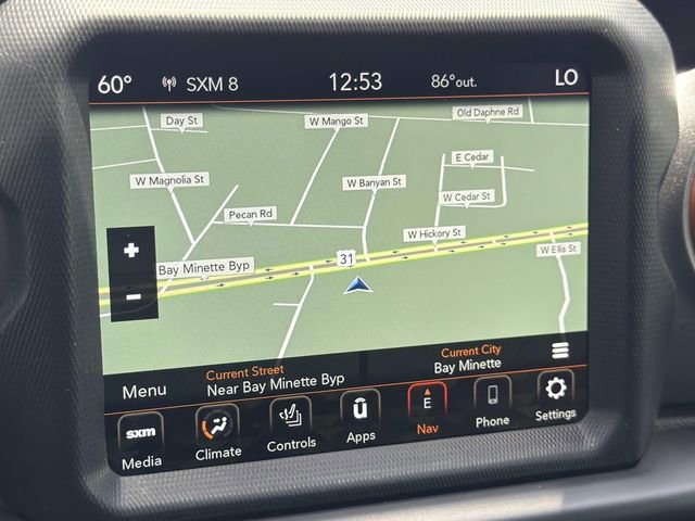 Used 2022 Jeep Gladiator Mojave w/ Cold Weather Group AWD/4WD image 36