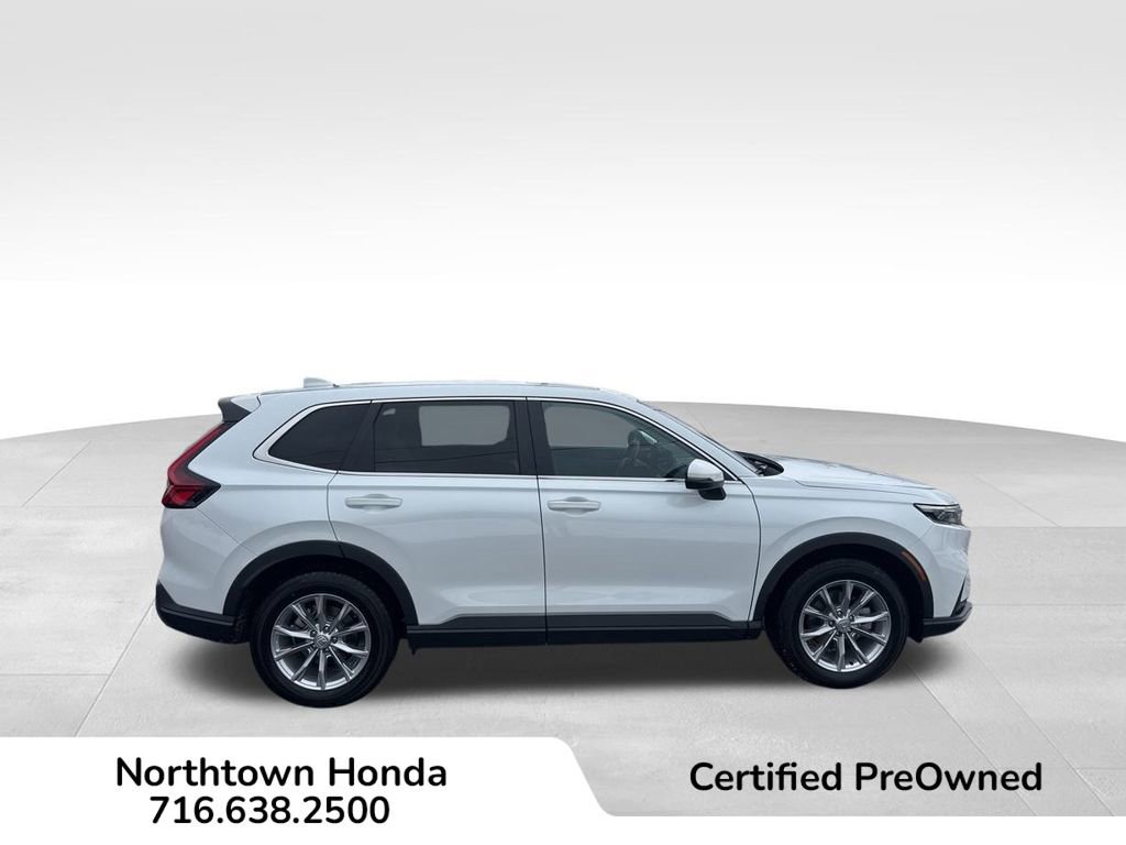 Certified 2023 Honda CR-V EX image 3