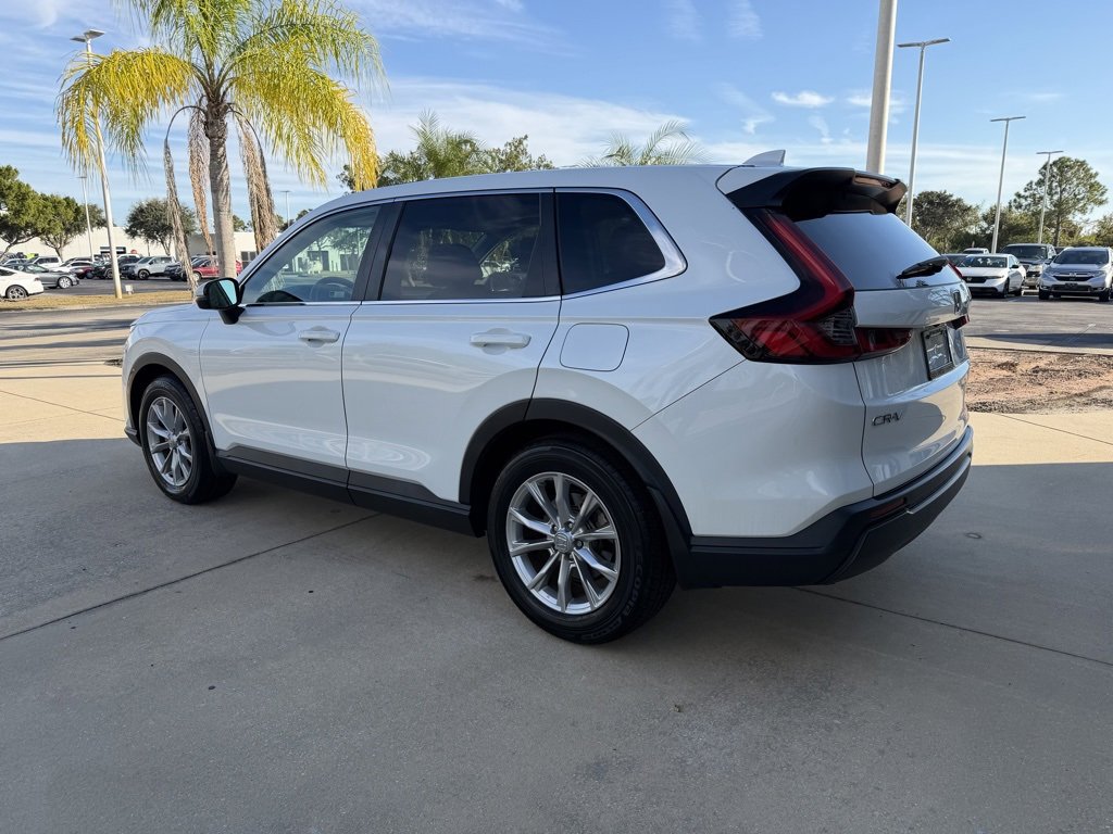 Certified 2023 Honda CR-V EX image 6
