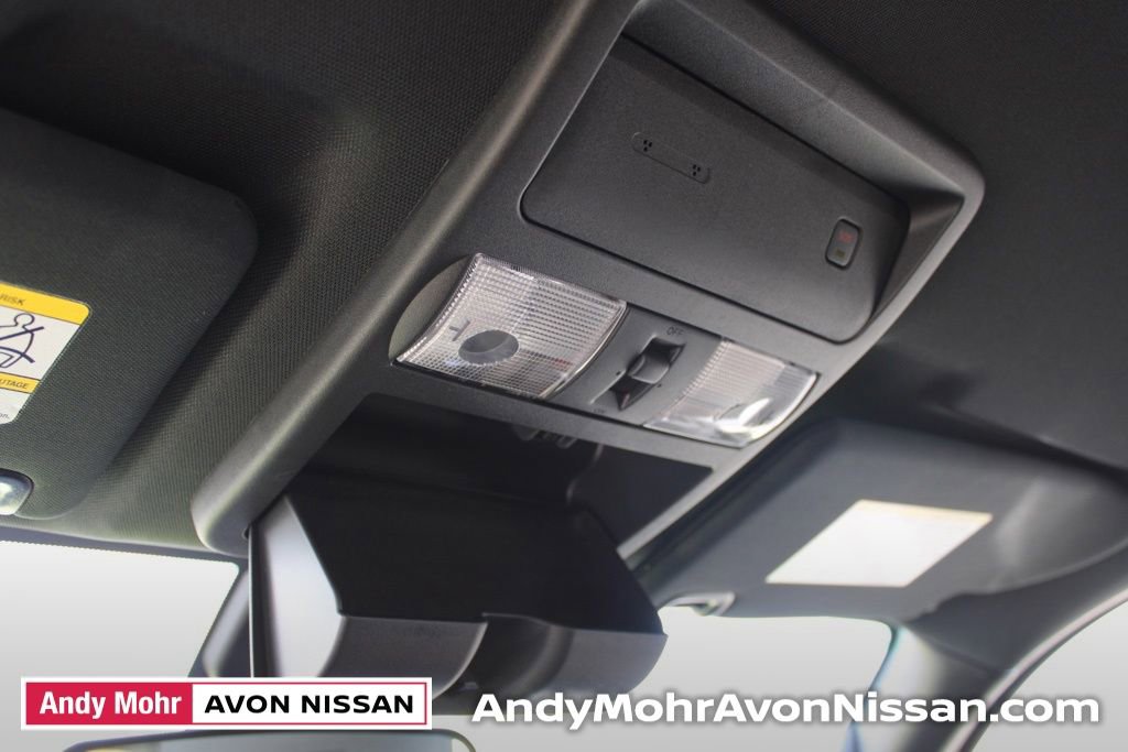 New 2026 Nissan Frontier PRO-4X image 33
