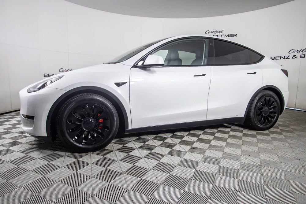 Used 2021 Tesla Model Y Performance AWD/4WD image 10