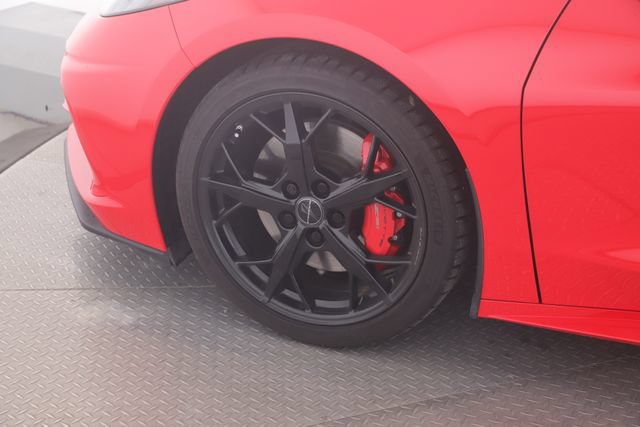 Used 2022 Chevrolet Corvette Stingray Premium Cpe w/ Z51 Performance Package RWD image 13
