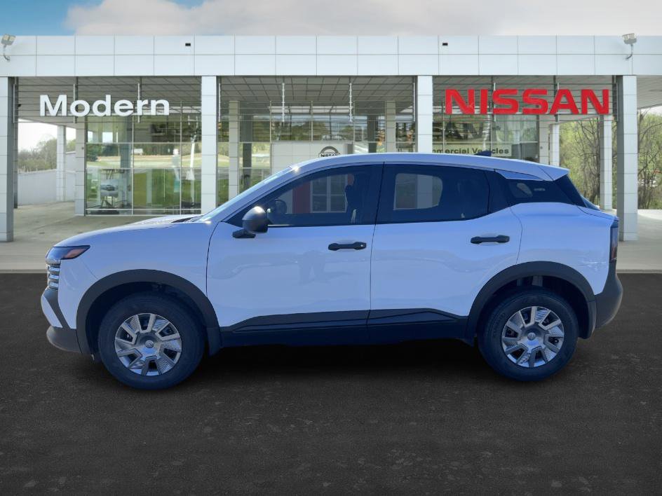New 2026 Nissan Kicks S image 2
