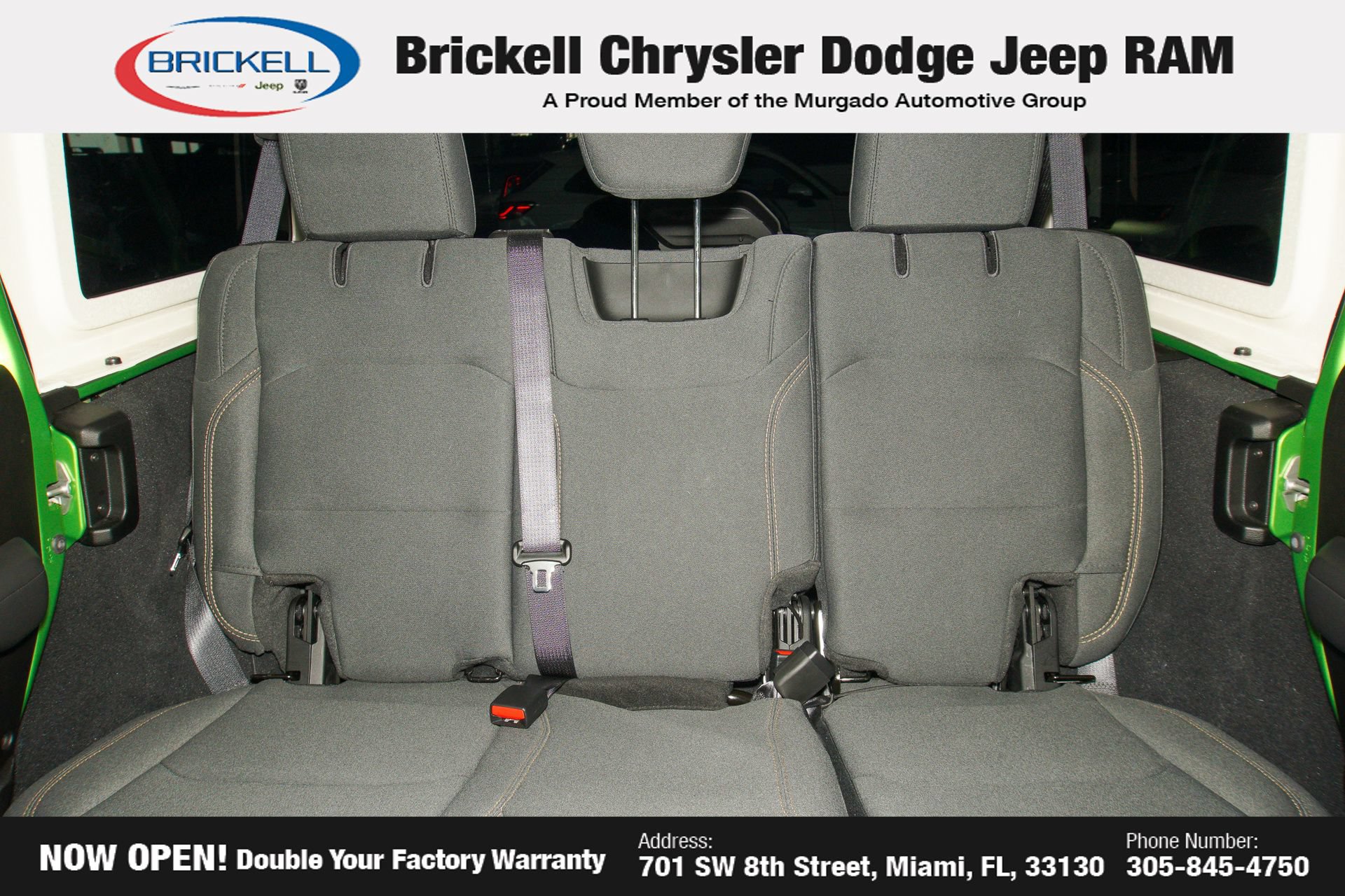 Used 2025 Jeep Wrangler Unlimited Sport AWD/4WD image 30