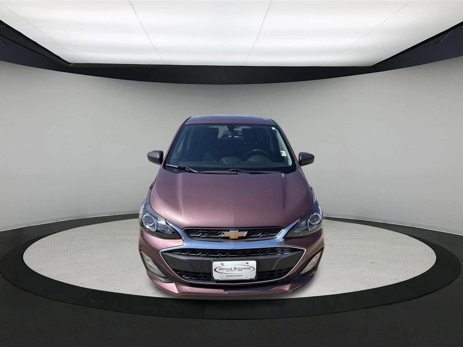 Used 2020 Chevrolet Spark LS FWD image 2