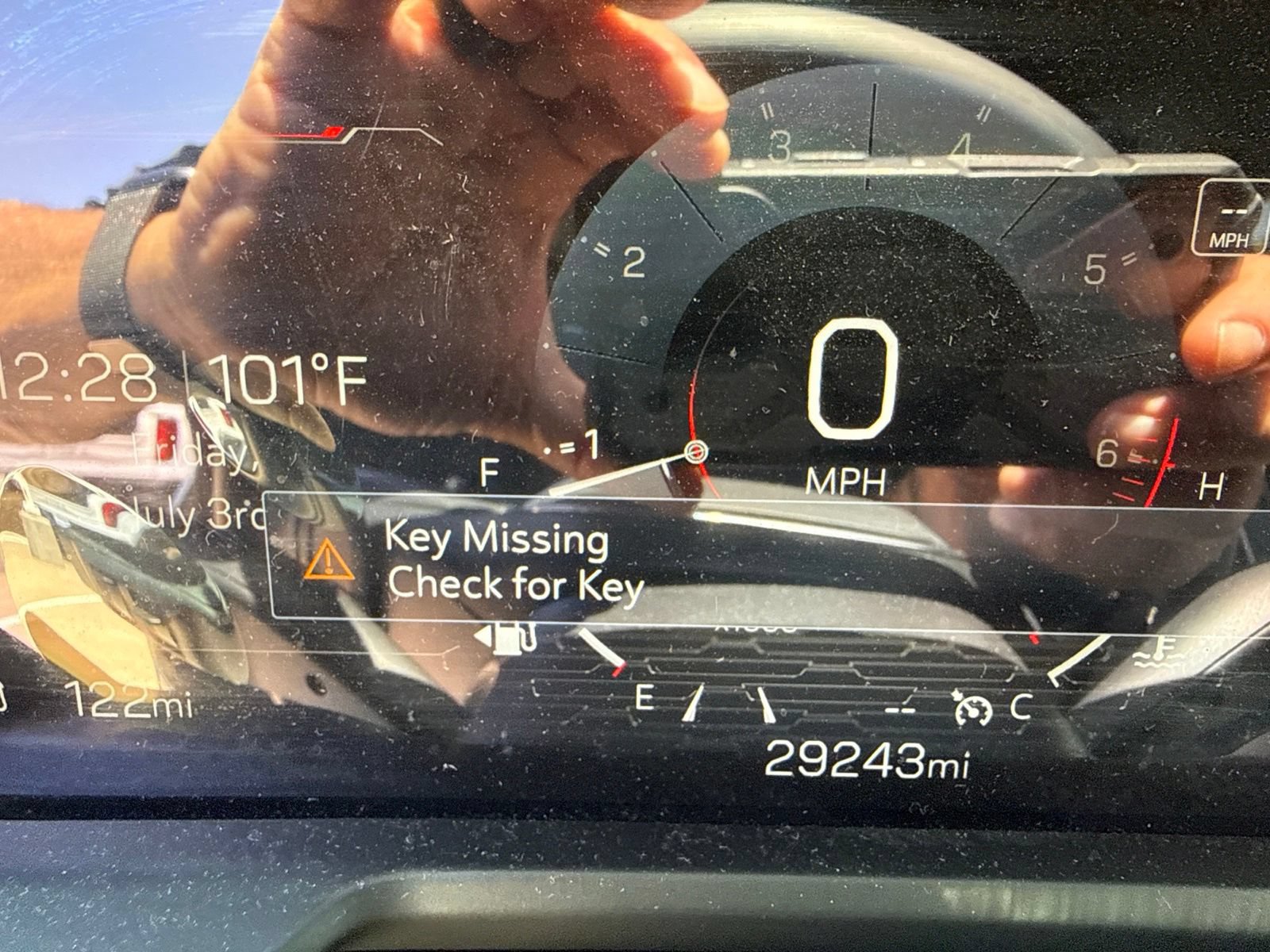 Used 2024 GMC Acadia Denali FWD image 23