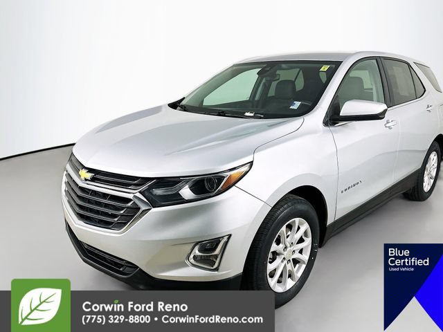 Used 2020 Chevrolet Equinox LT AWD/4WD image 4