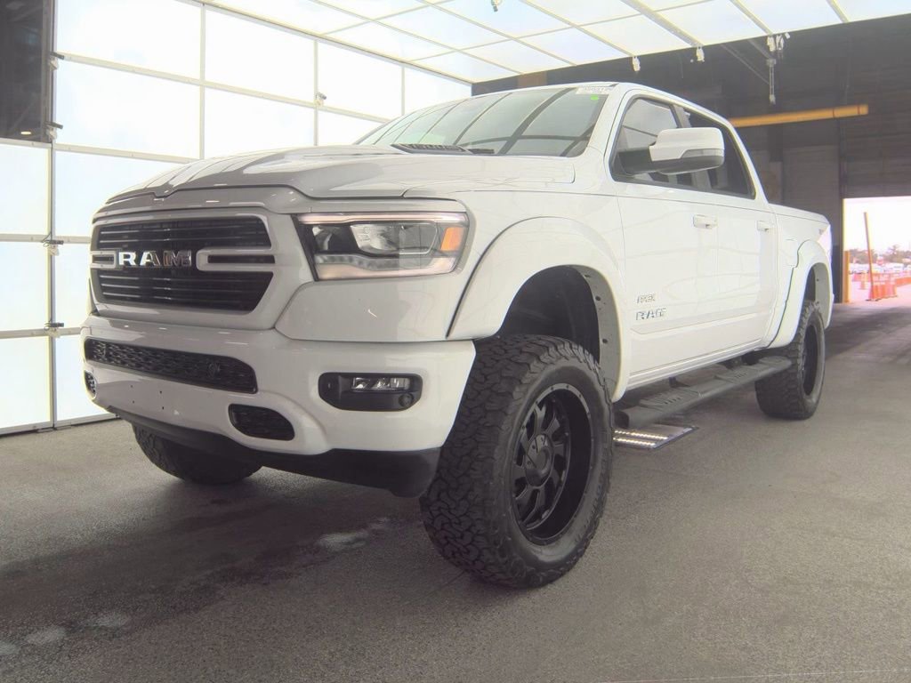 Used 2023 RAM 1500 Laramie image 4