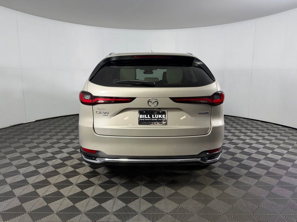 Used 2024 MAZDA CX-90 Plug-In Hybrid w/ Premium Plus image 8