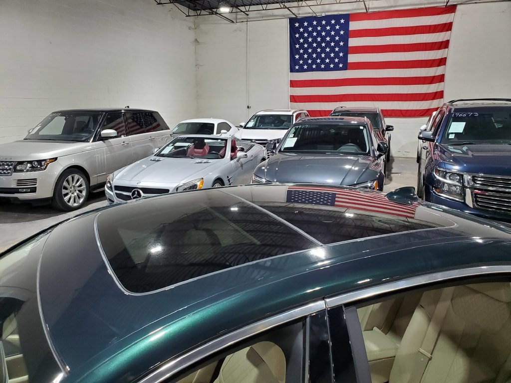Used 2016 BMW 750i xDrive AWD/4WD image 45