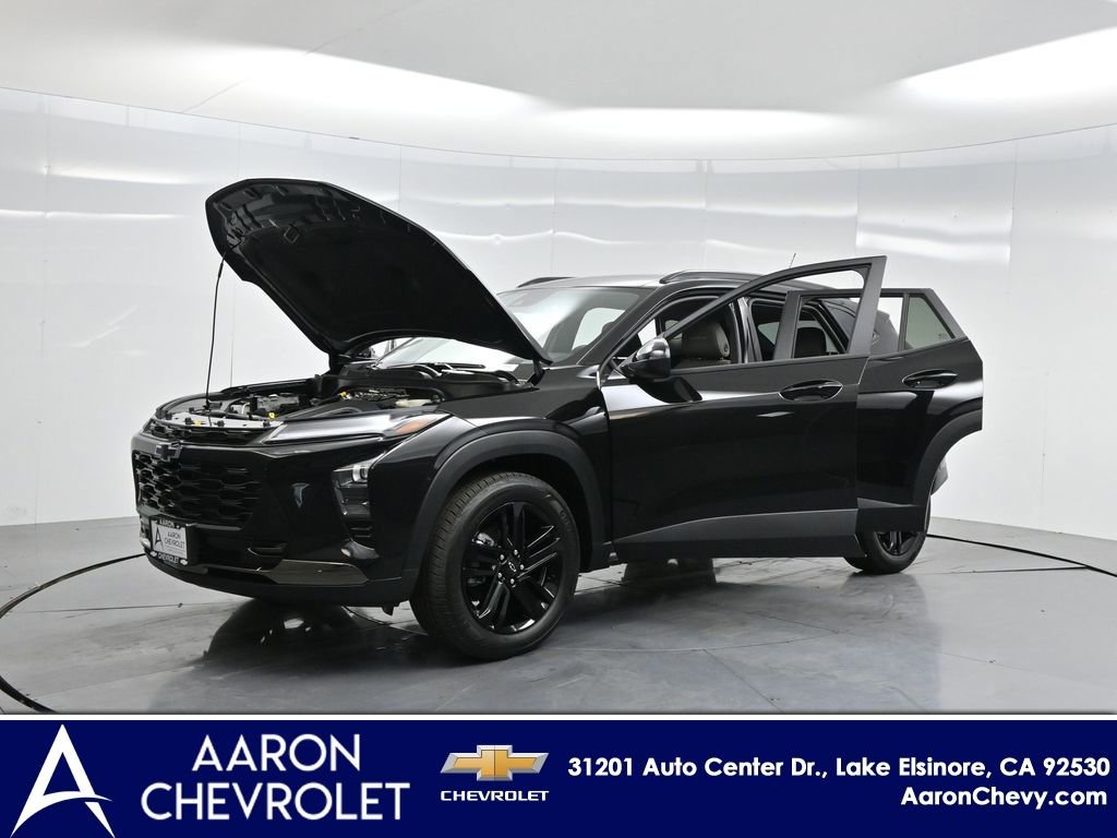 New 2026 Chevrolet Trax ACTIV w/ Driver Confidence Package FWD image 39