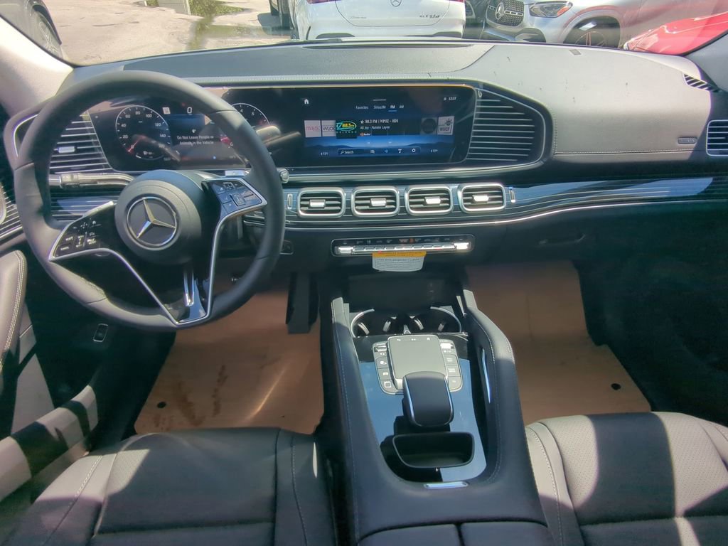 New 2026 Mercedes-Benz GLE 450 4MATIC Coupe image 2