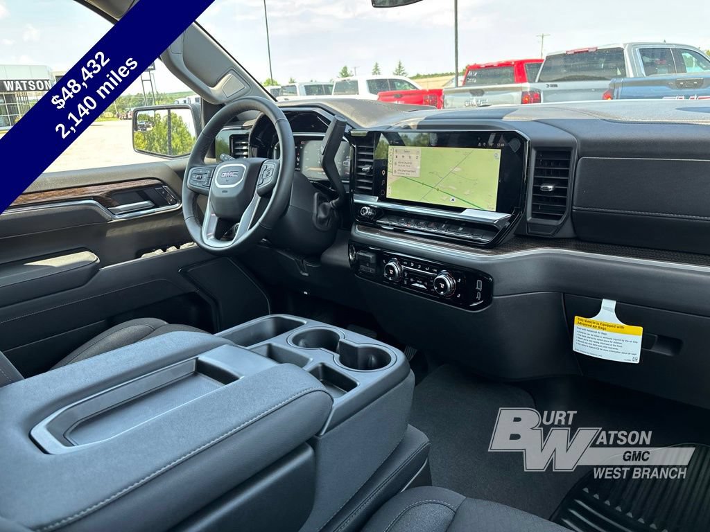 Used 2026 GMC Sierra 1500 Elevation AWD/4WD image 14
