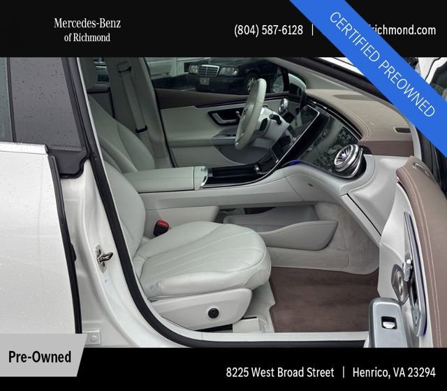Used 2023 Mercedes-Benz EQE 350+ Sedan image 11