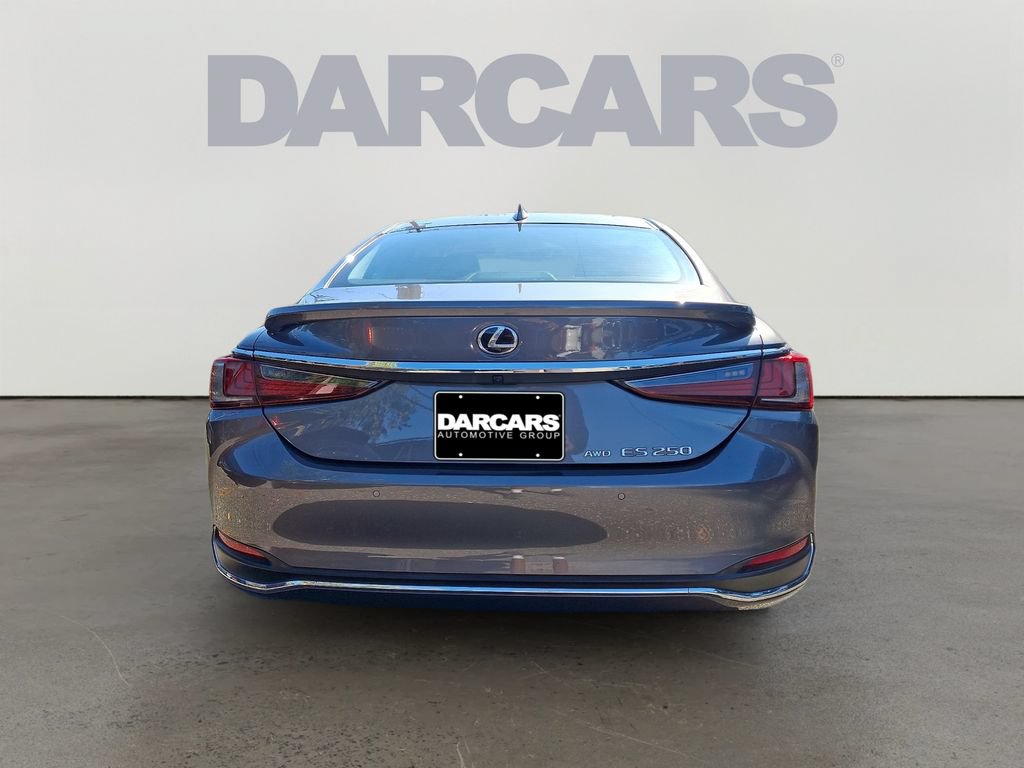 Used 2021 Lexus ES 250 w/ Premium Package AWD/4WD image 6