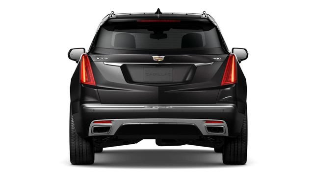 New 2026 Cadillac XT5 Premium Luxury w/ Driver Assist Package FWD image 4