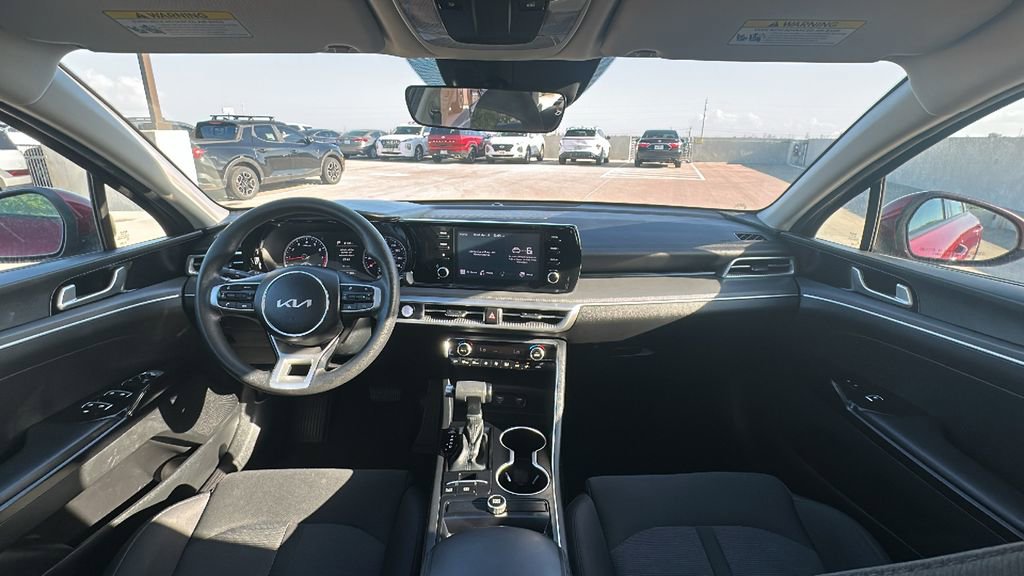 Used 2023 Kia K5 LXS image 21