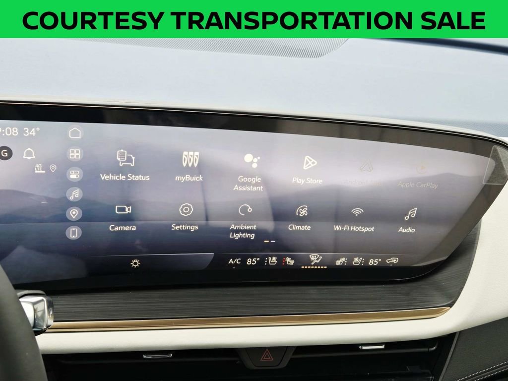 New 2026 Buick Envision Avenir image 23