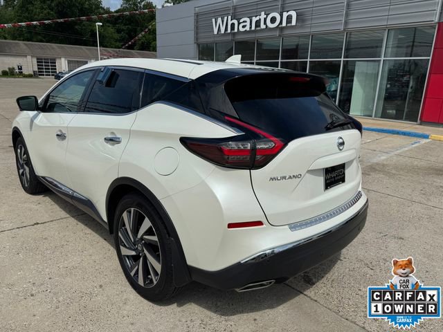 Used 2022 Nissan Murano SL w/ SL Moonroof Package AWD/4WD image 14