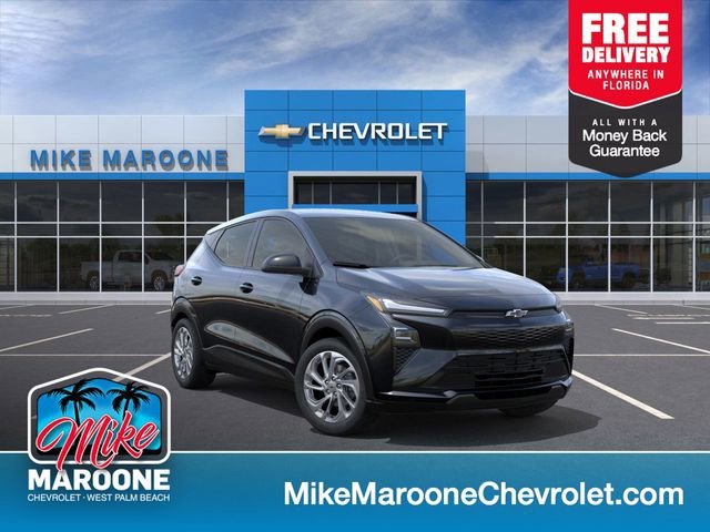 New 2027 Chevrolet Bolt LT w/ Comfort Package