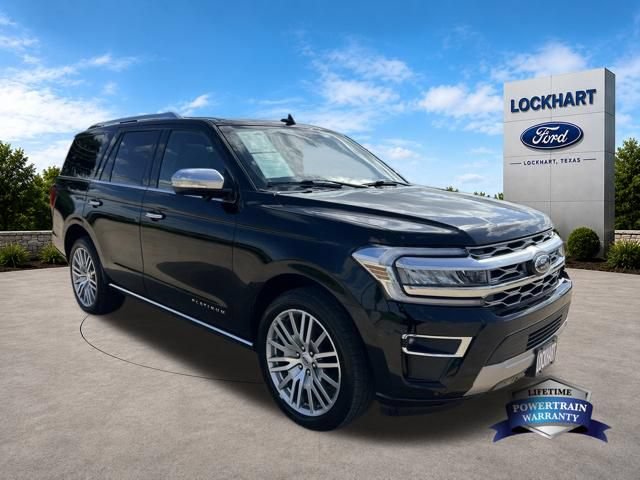 Used 2023 Ford Expedition Platinum RWD image 1