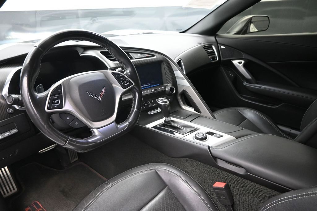 Used 2017 Chevrolet Corvette Grand Sport RWD image 20