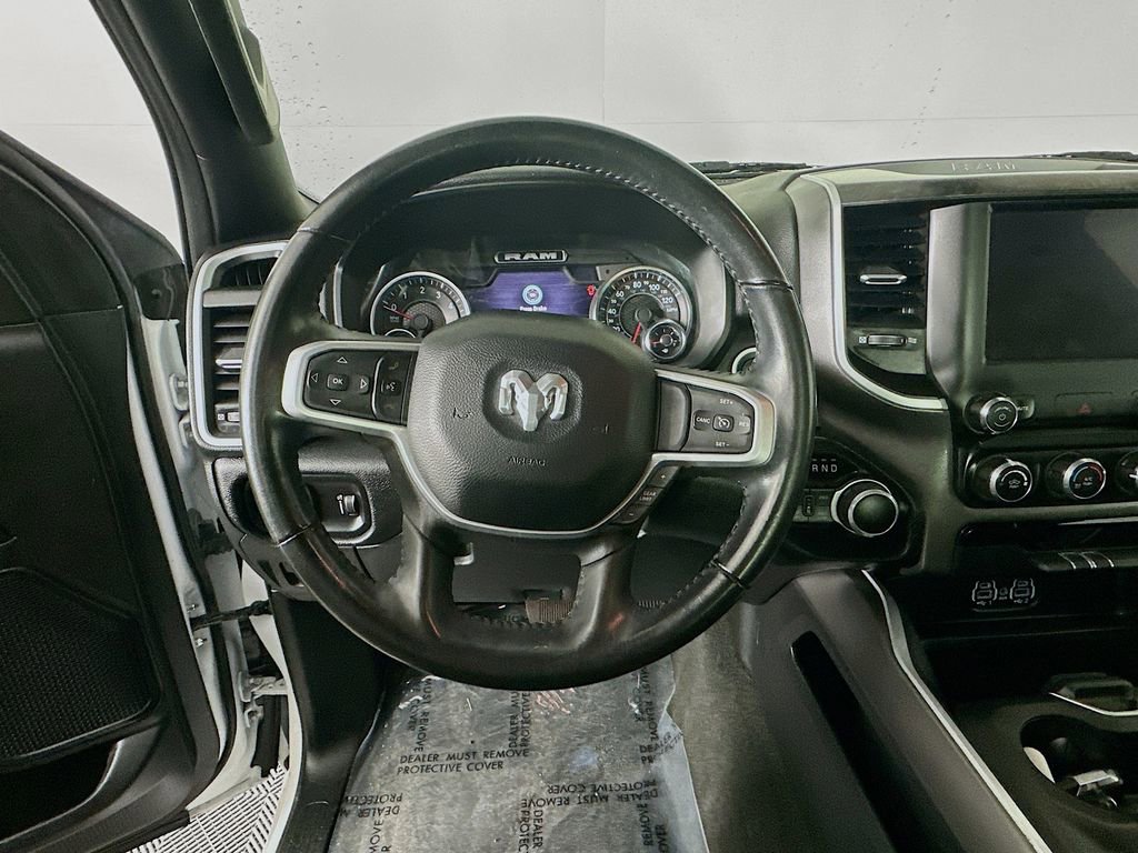Certified 2022 RAM 1500 Big Horn AWD/4WD image 19