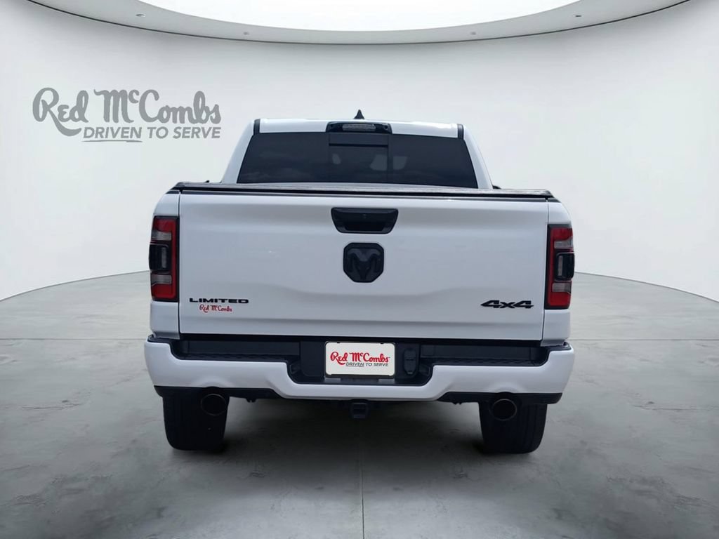 Used 2024 RAM 1500 Limited AWD/4WD image 4