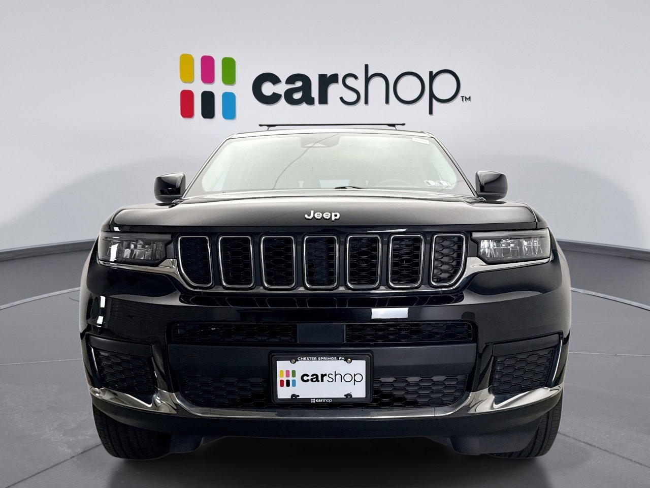 Used 2023 Jeep Grand Cherokee L Laredo image 8