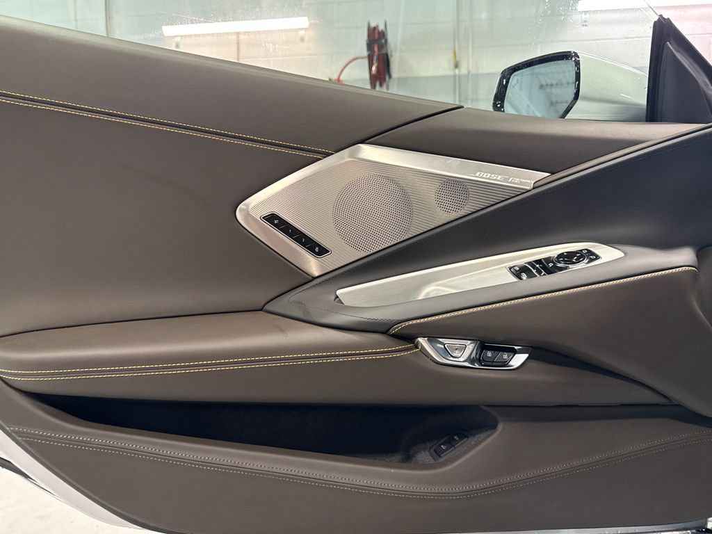New 2026 Chevrolet Corvette Stingray Premium Cpe w/ Z51 Performance Package RWD image 36