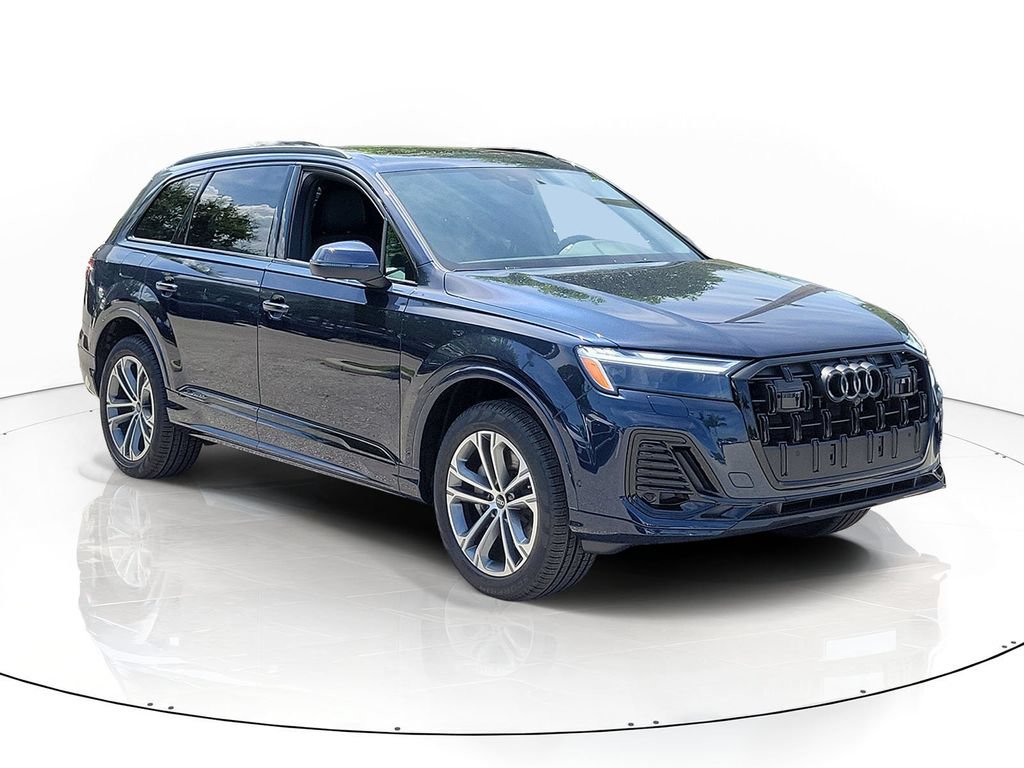 New 2026 Audi Q7 2.0T Premium Plus