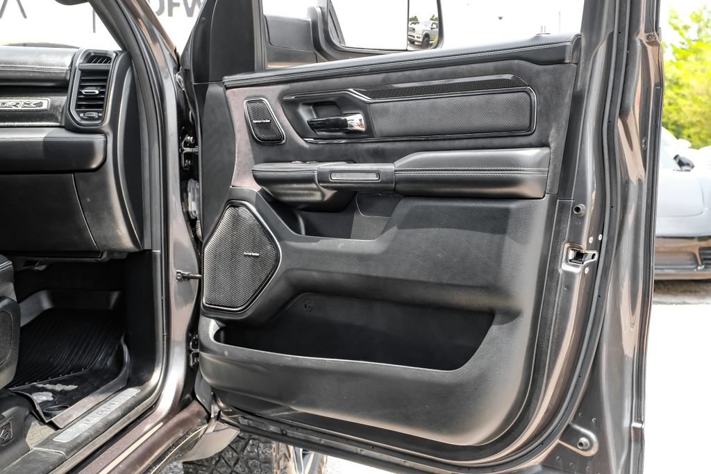 Used 2021 RAM 1500 TRX w/ TRX Level 1 Equipment Group AWD/4WD image 42
