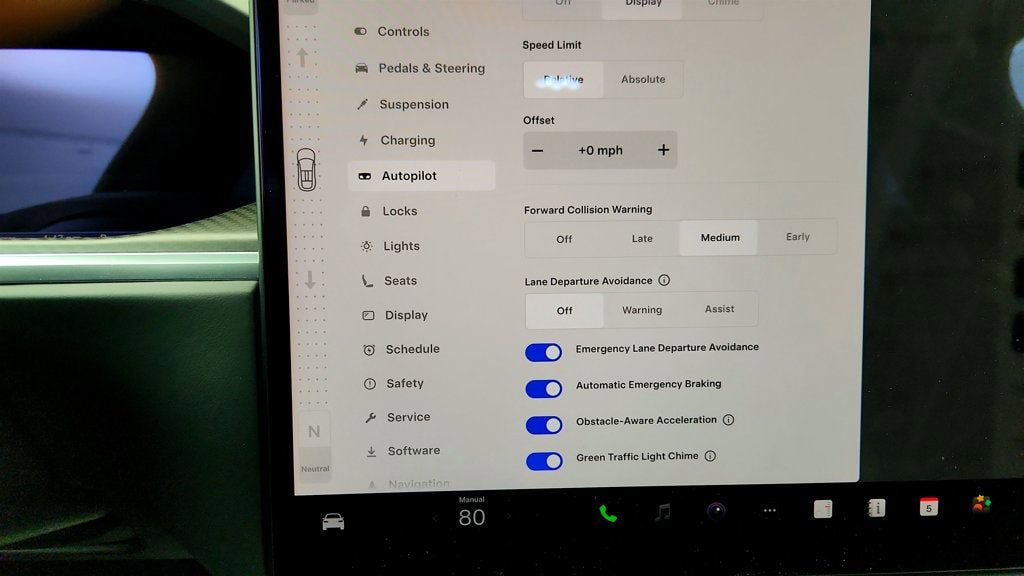 Used 2023 Tesla Model X Plaid AWD/4WD image 21
