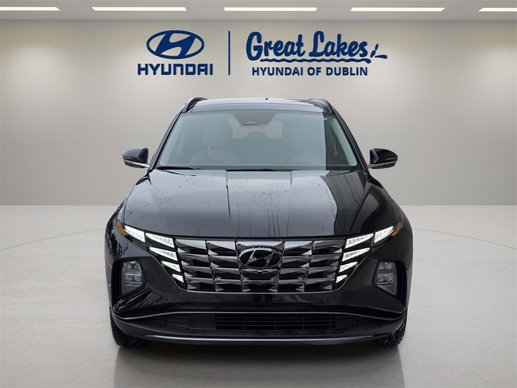 Certified 2023 Hyundai Tucson Limited image 8