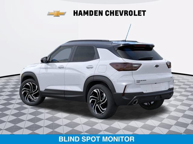 New 2026 Chevrolet TrailBlazer RS w/ Convenience Package AWD/4WD image 3