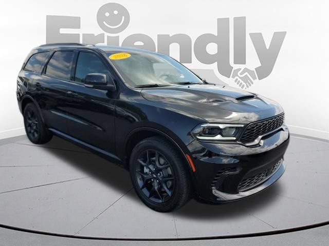 New 2026 Dodge Durango GT AWD/4WD image 7
