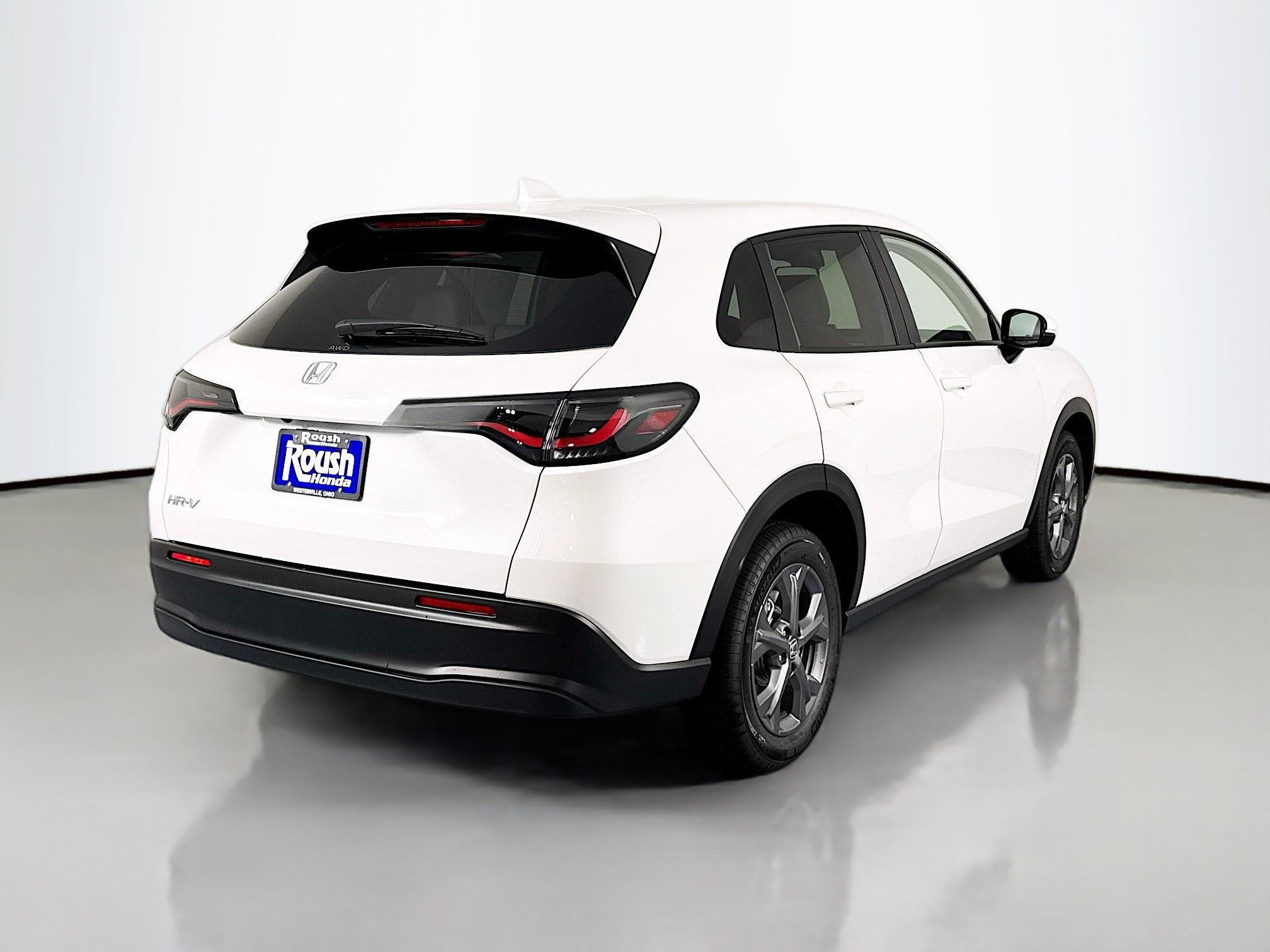 New 2027 Honda HR-V LX image 5