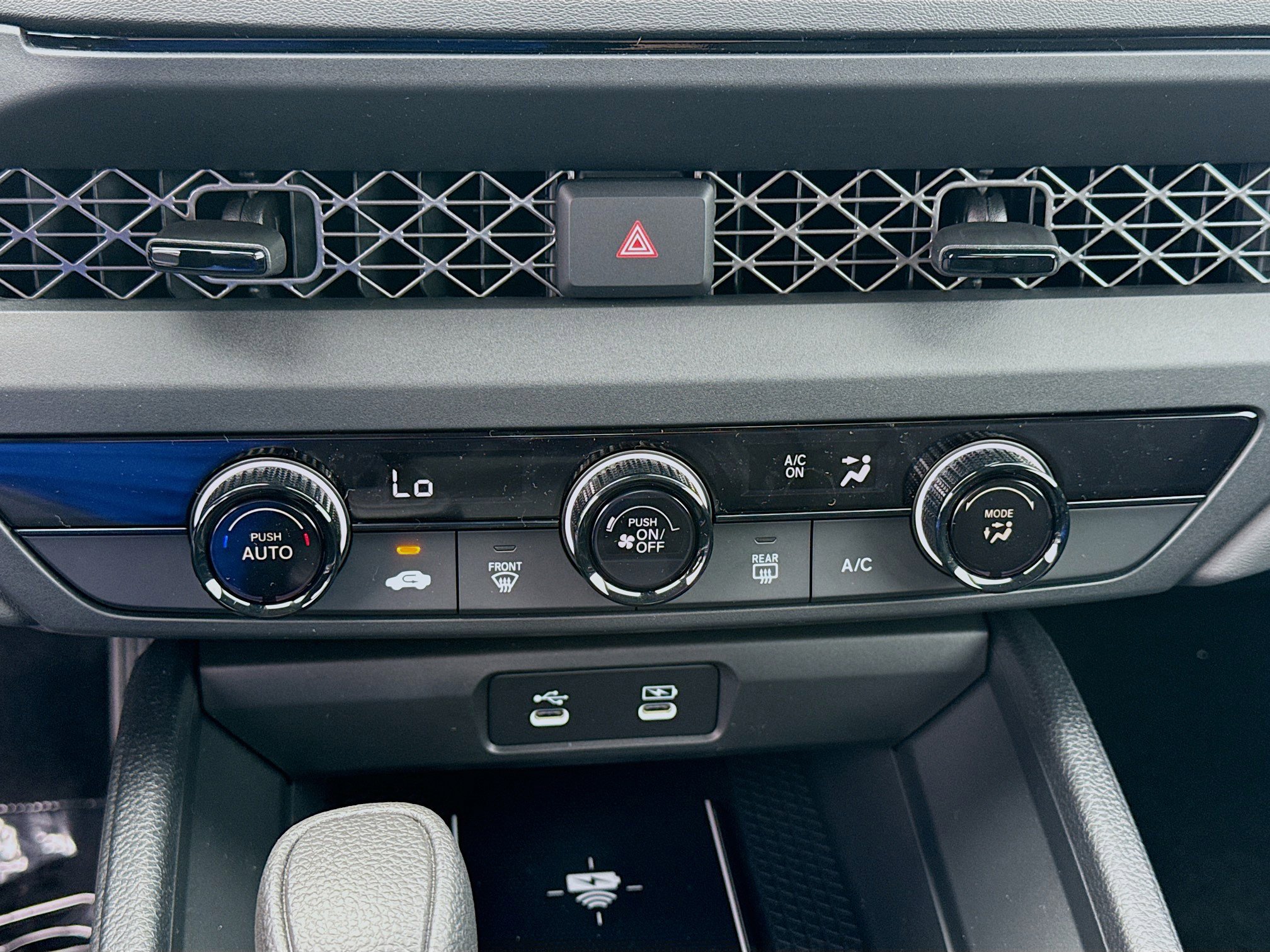 New 2026 Honda Accord LX image 14