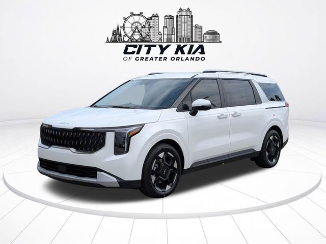 New 2027 Kia Carnival EX FWD image 2