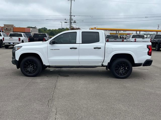 New 2025 Chevrolet Colorado W/T w/ WT Custom Package image 7