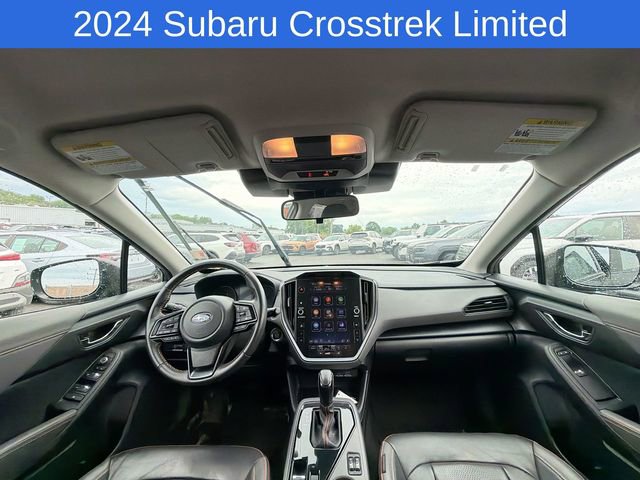 Used 2024 Subaru Crosstrek 2.5i Limited AWD/4WD image 18