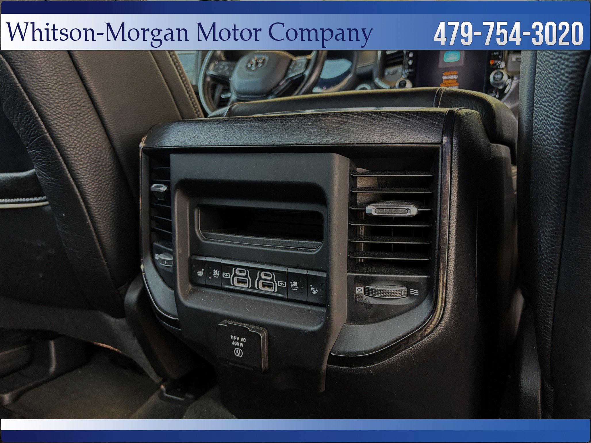 Used 2023 RAM 1500 Limited AWD/4WD image 37