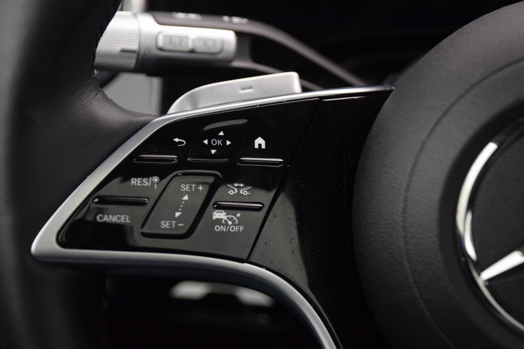 Used 2025 Mercedes-Benz EQS 450+ SUV image 24