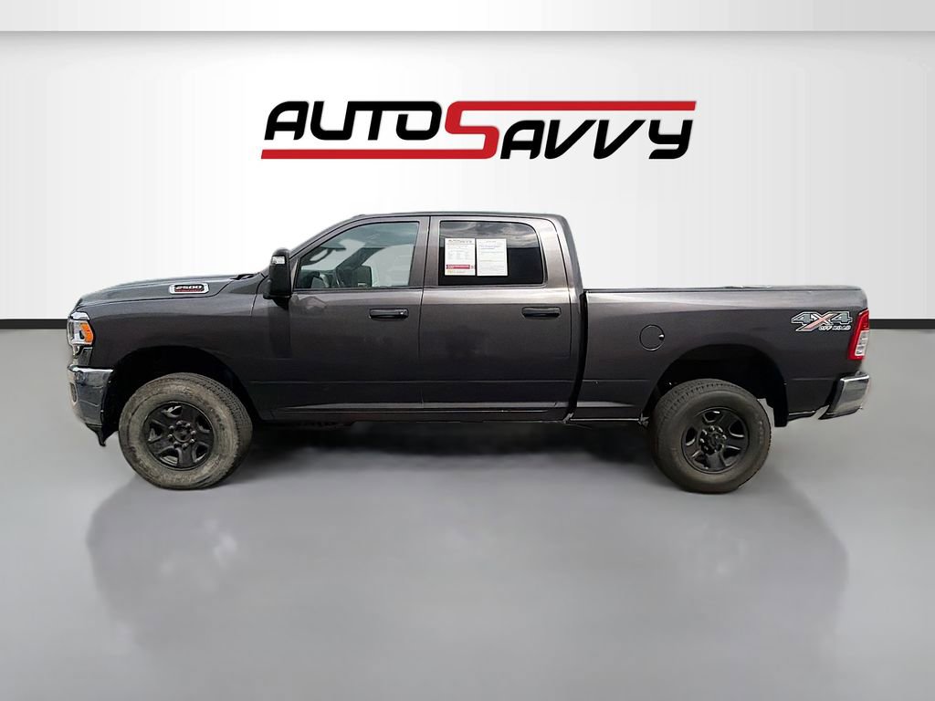 Used 2023 RAM 2500 Tradesman w/ Chrome Appearance Group image 4